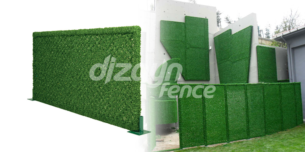artificial-grass-fence