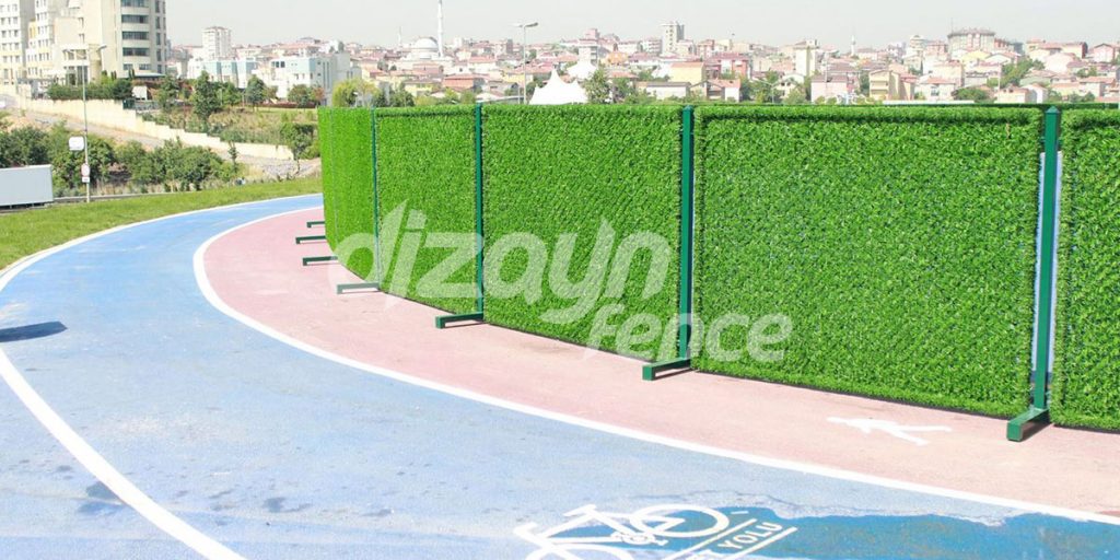 grass fence panel price