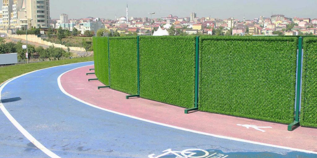 artificial-grass-fence-covering