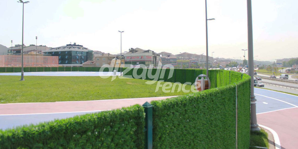 artificial-grass-fence-manufacturer